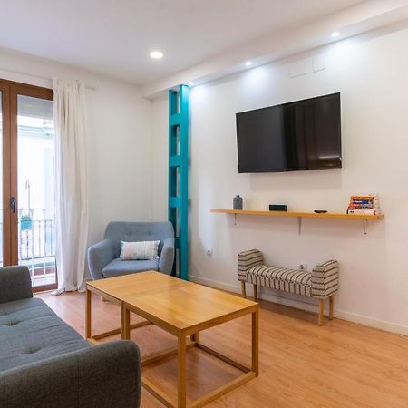 Locksmith Apartment - Park Option Sevilla Exterior foto