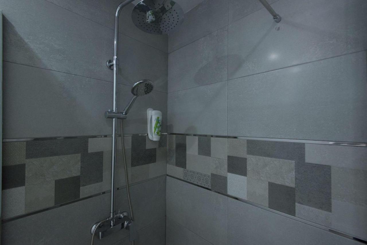Locksmith Apartment - Park Option Sevilla Exterior foto