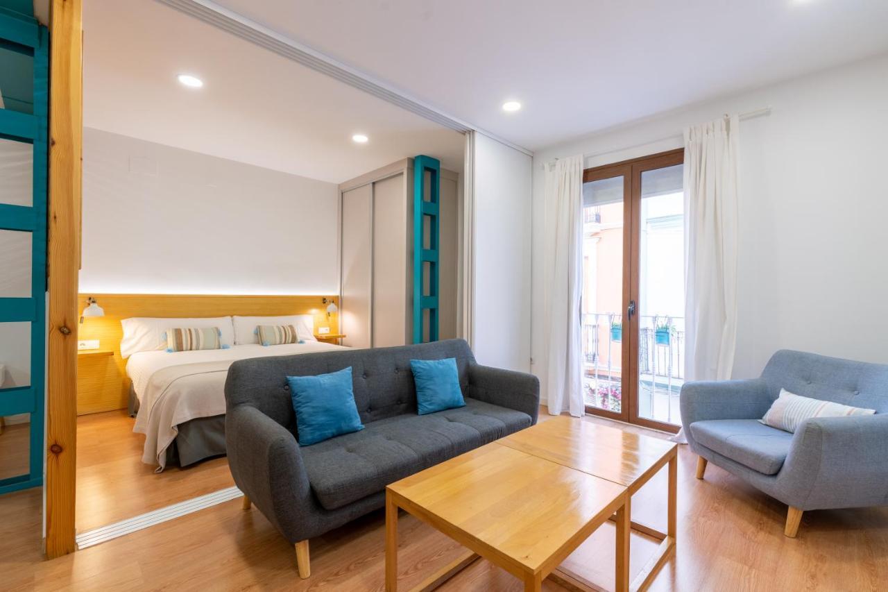 Locksmith Apartment - Park Option Sevilla Exterior foto
