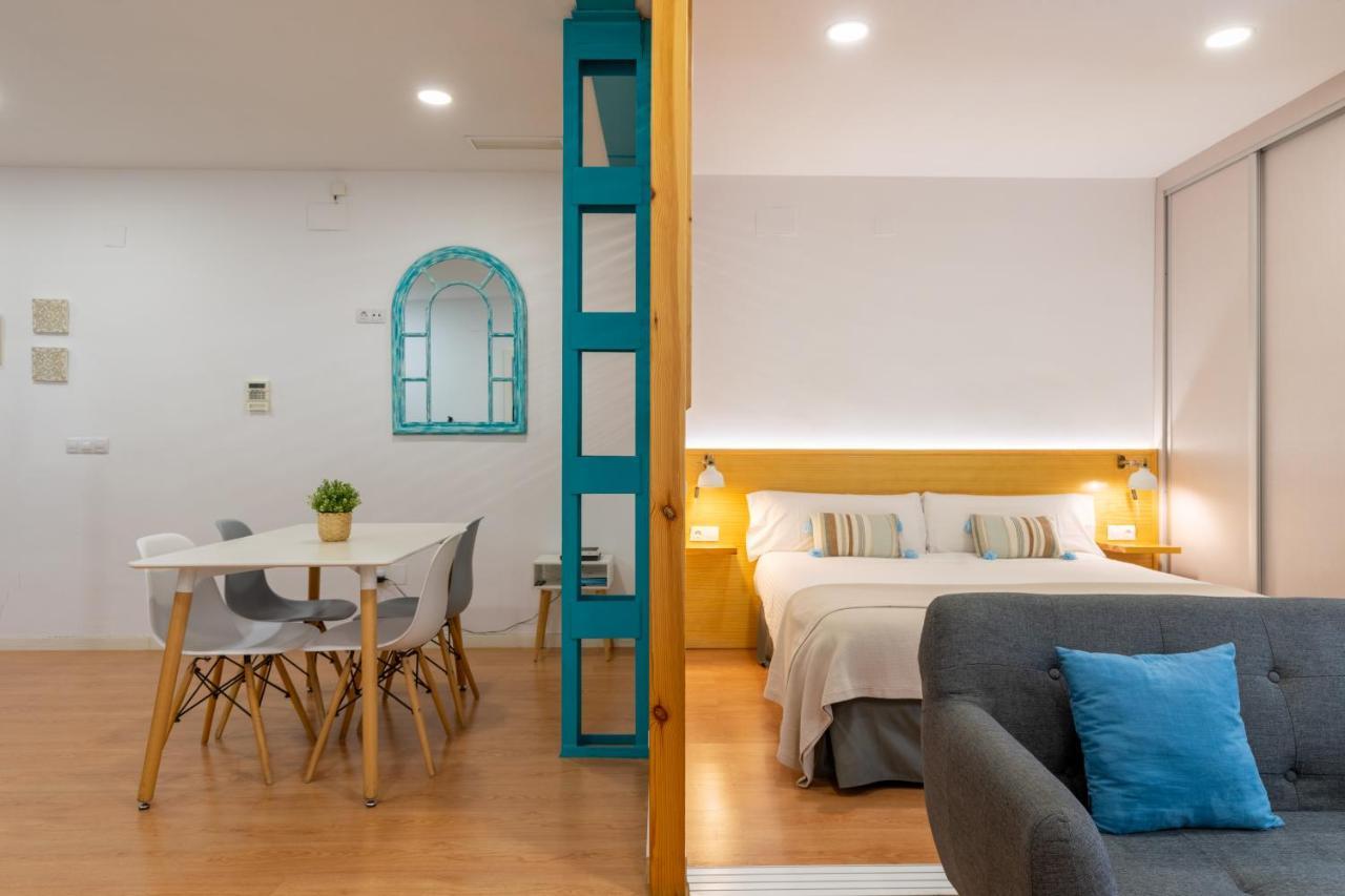 Locksmith Apartment - Park Option Sevilla Exterior foto
