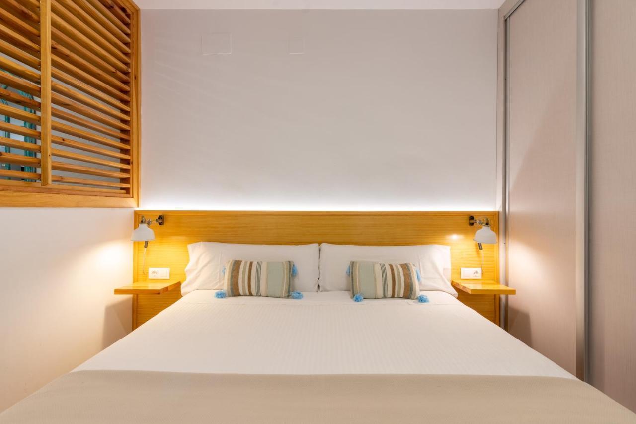 Locksmith Apartment - Park Option Sevilla Exterior foto