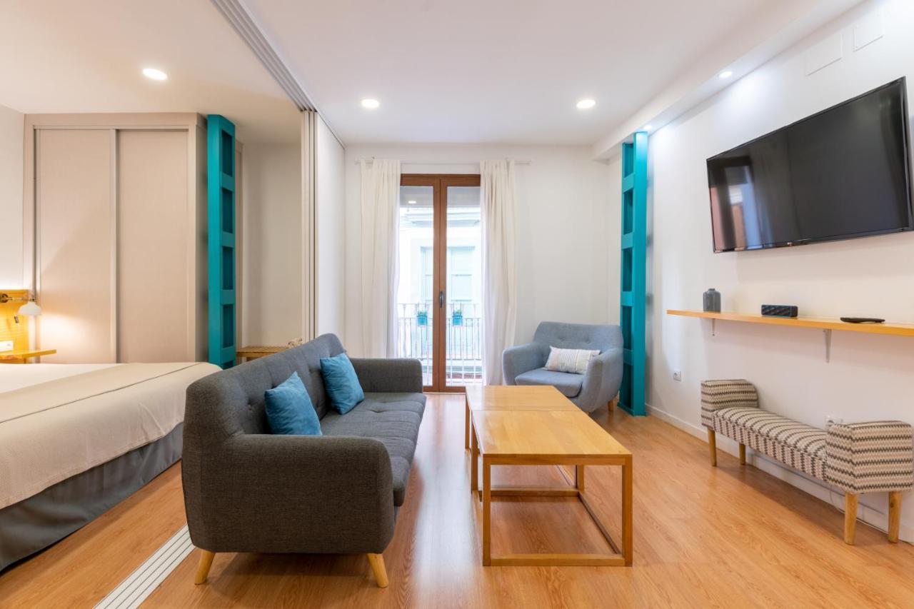 Locksmith Apartment - Park Option Sevilla Exterior foto