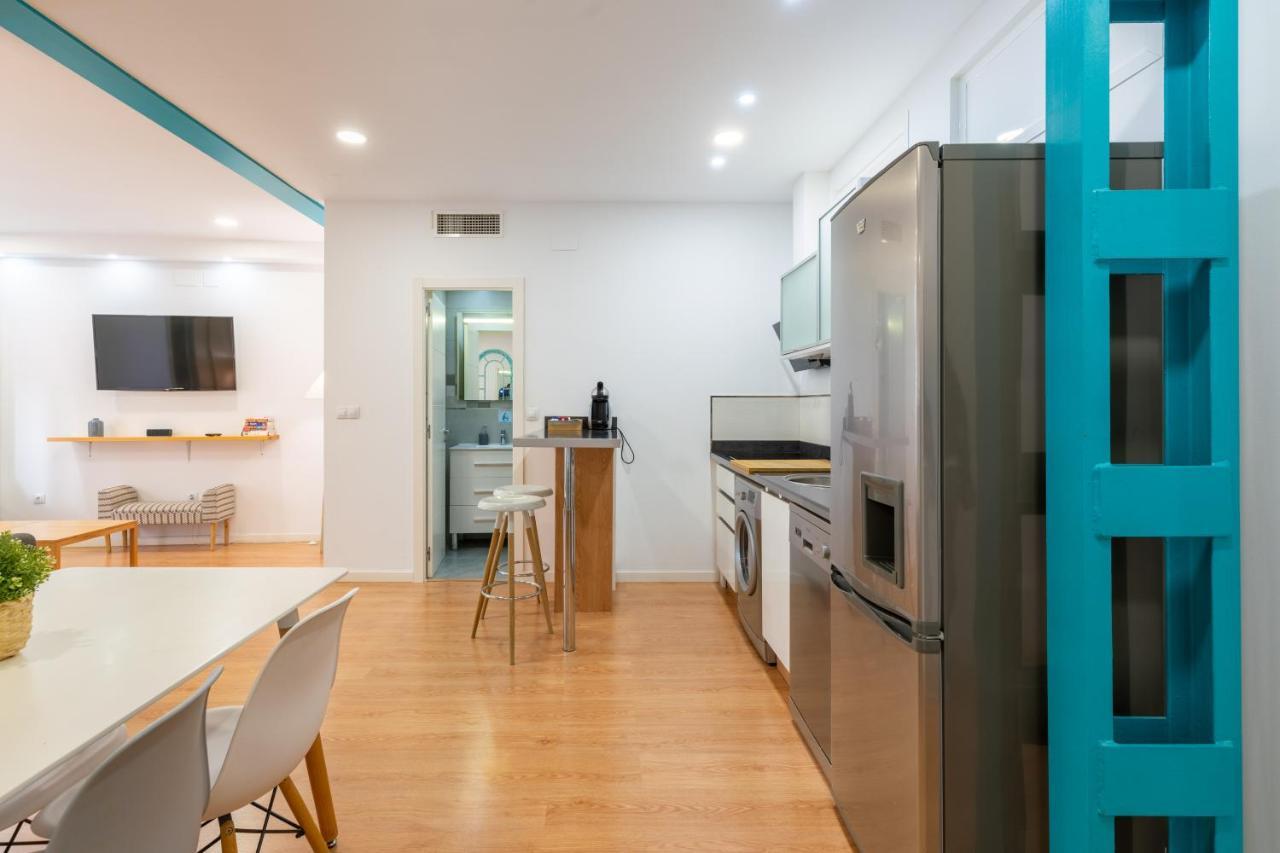 Locksmith Apartment - Park Option Sevilla Exterior foto