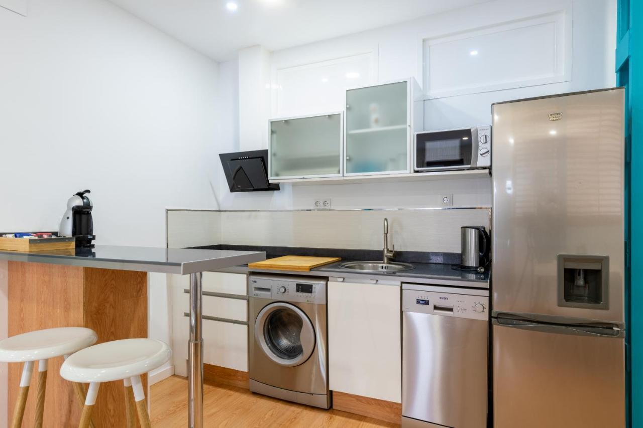 Locksmith Apartment - Park Option Sevilla Exterior foto