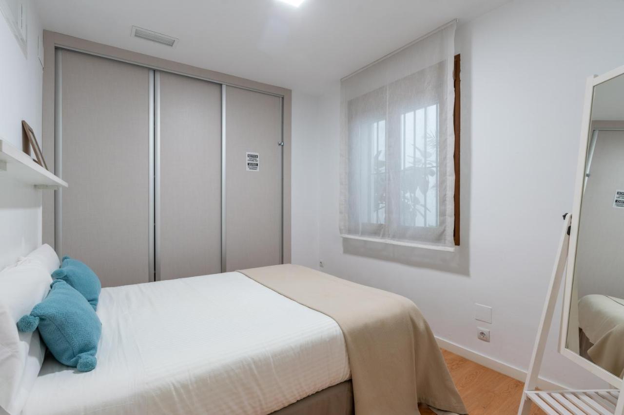 Locksmith Apartment - Park Option Sevilla Exterior foto